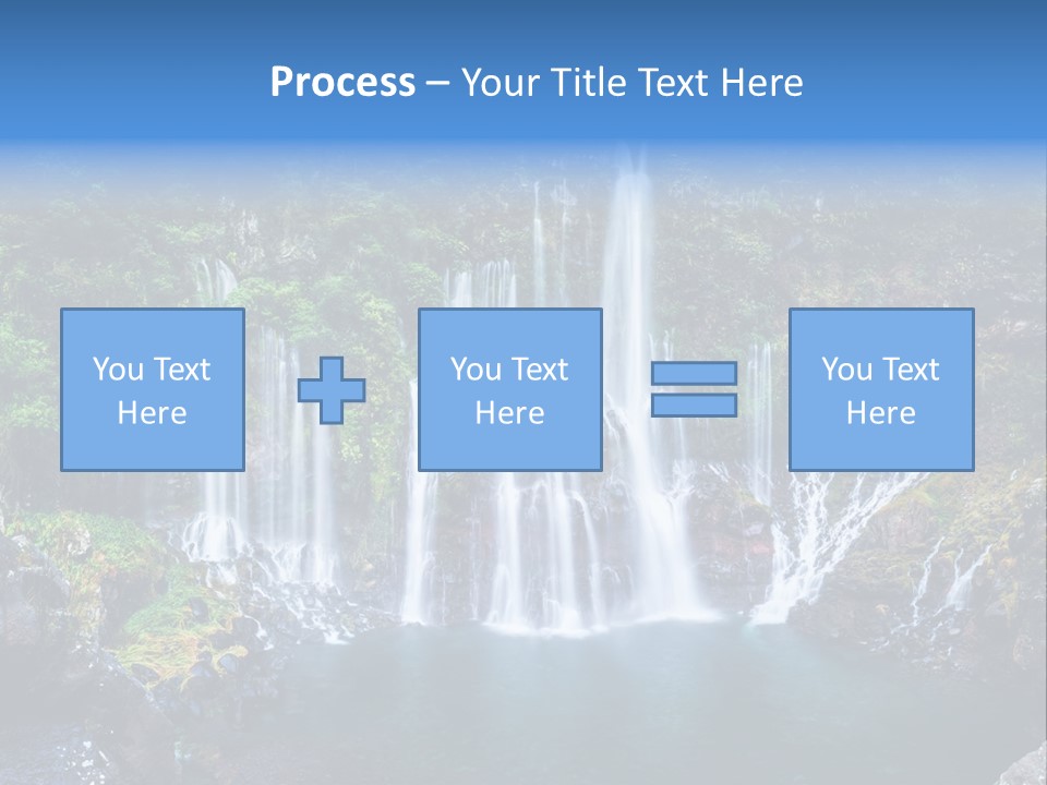 Element Stone Meeting PowerPoint Template