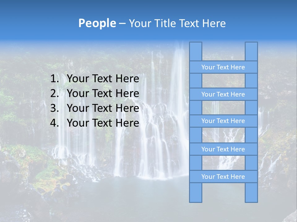 Element Stone Meeting PowerPoint Template