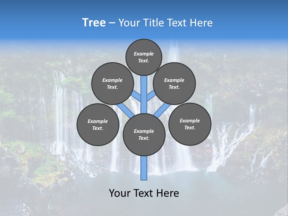 Element Stone Meeting PowerPoint Template