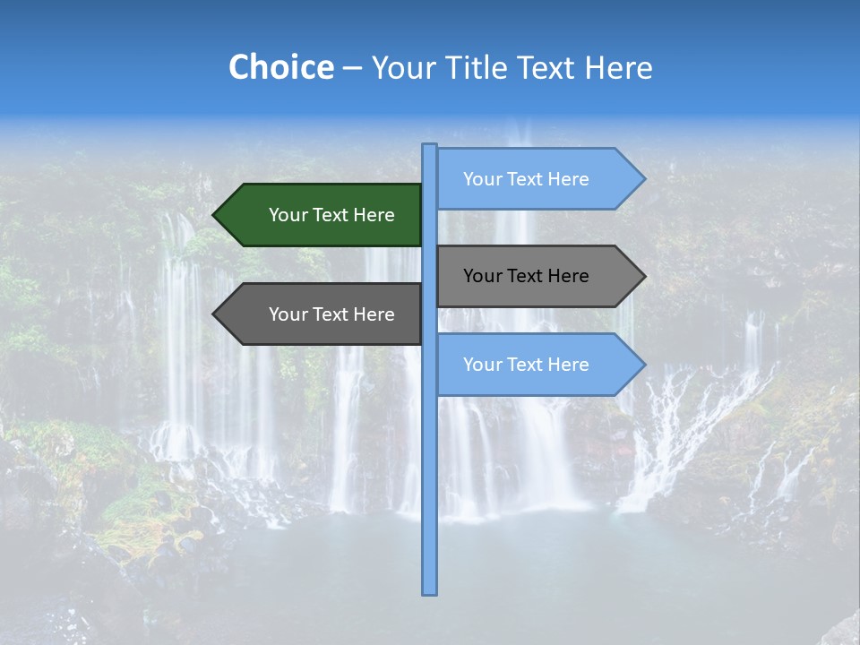 Element Stone Meeting PowerPoint Template