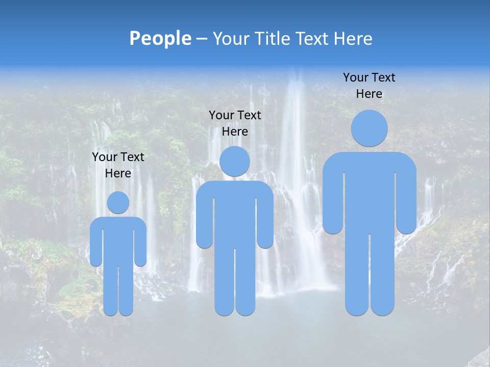 Element Stone Meeting PowerPoint Template