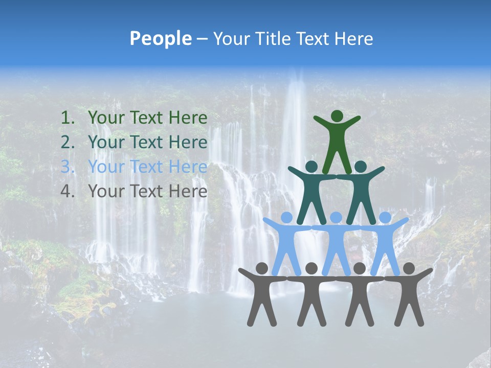 Element Stone Meeting PowerPoint Template