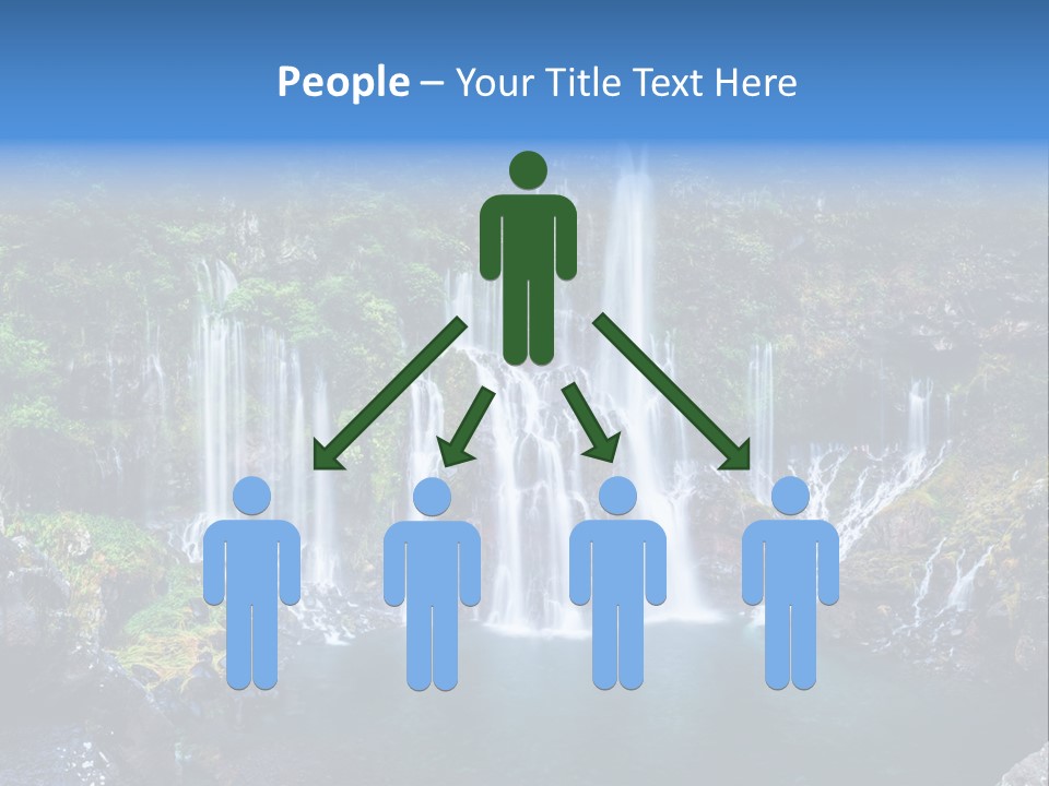 Element Stone Meeting PowerPoint Template