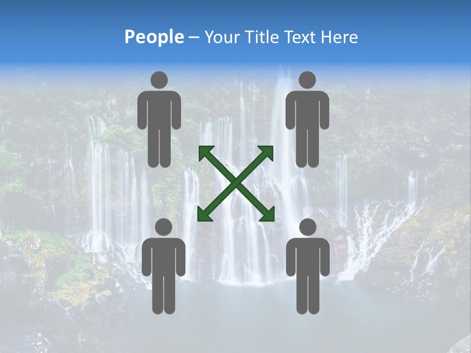 Element Stone Meeting PowerPoint Template