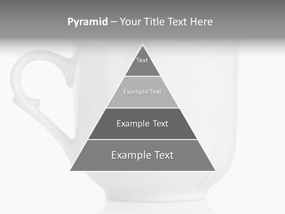 Tableware Single Background PowerPoint Template