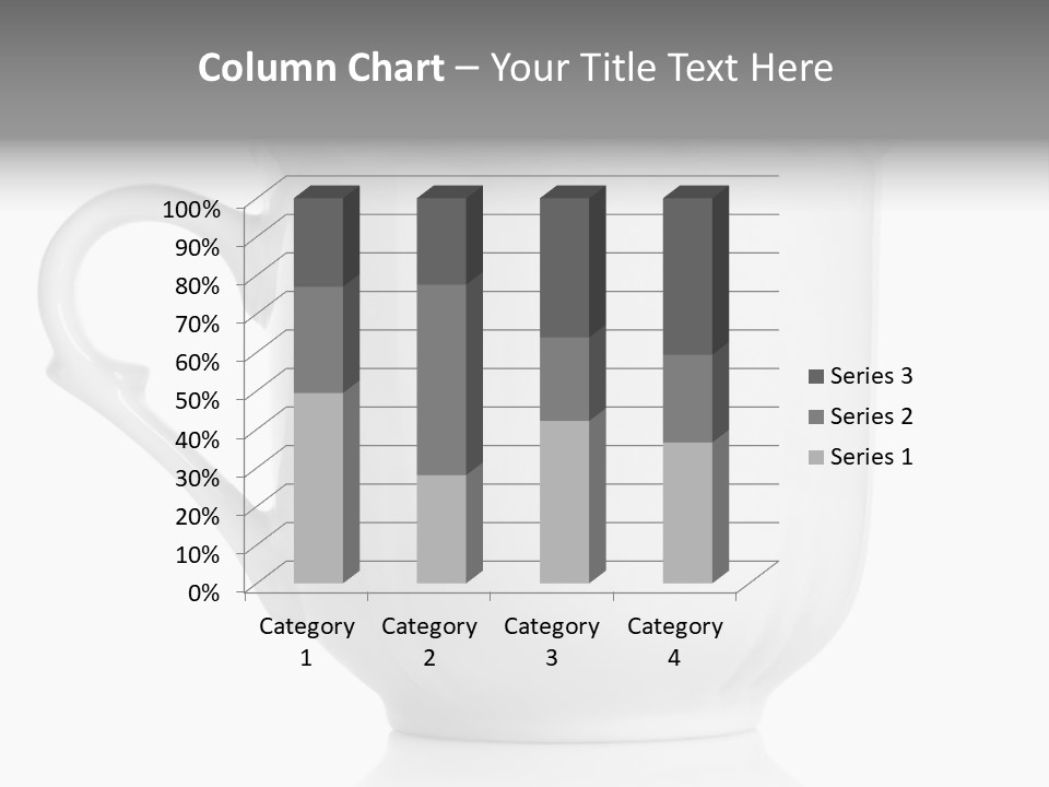 Tableware Single Background PowerPoint Template