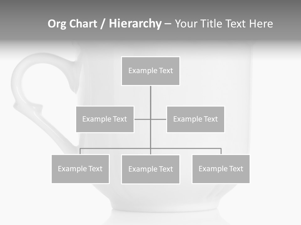 Tableware Single Background PowerPoint Template