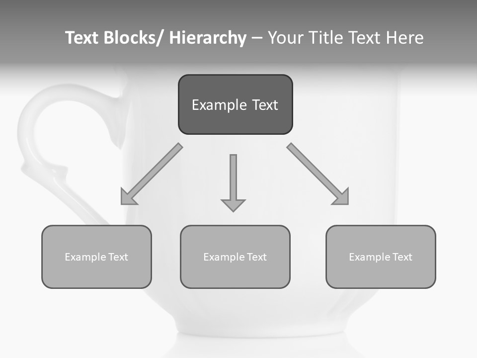 Tableware Single Background PowerPoint Template