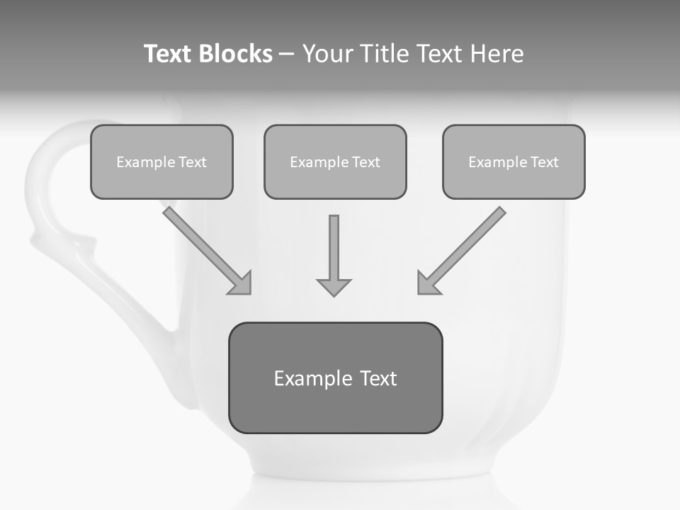 Tableware Single Background PowerPoint Template