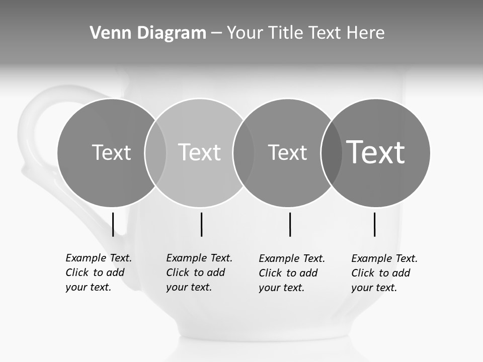 Tableware Single Background PowerPoint Template