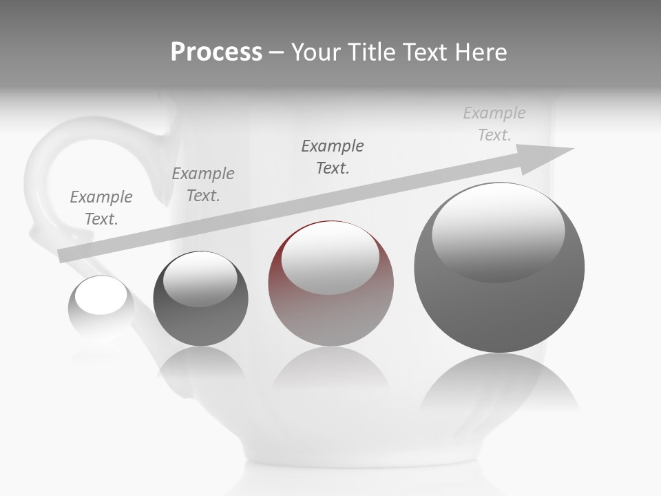 Tableware Single Background PowerPoint Template