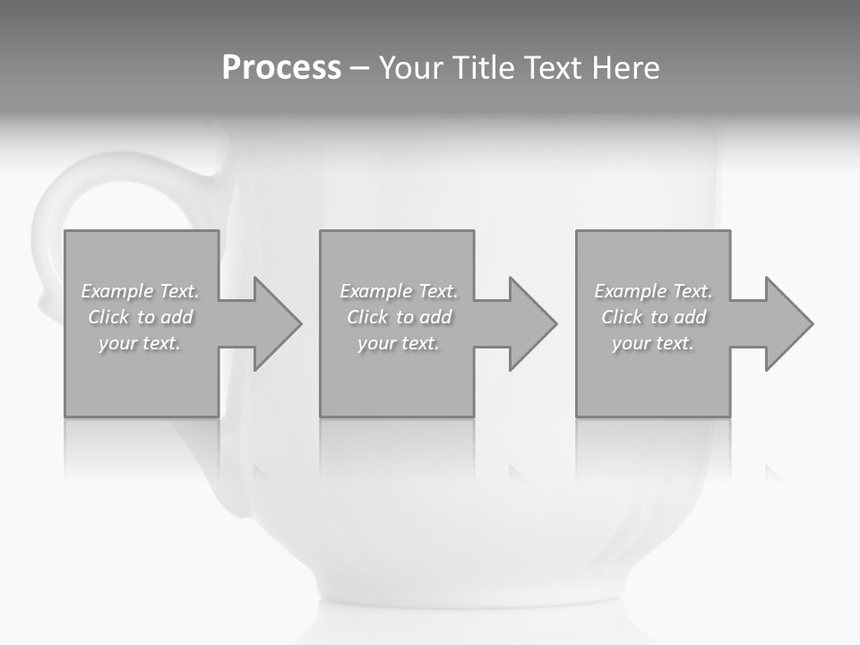 Tableware Single Background PowerPoint Template