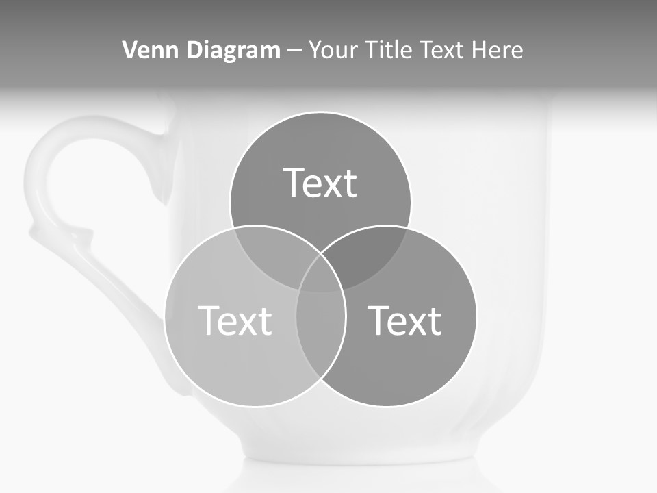 Tableware Single Background PowerPoint Template