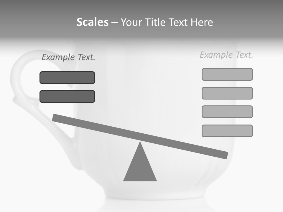 Tableware Single Background PowerPoint Template