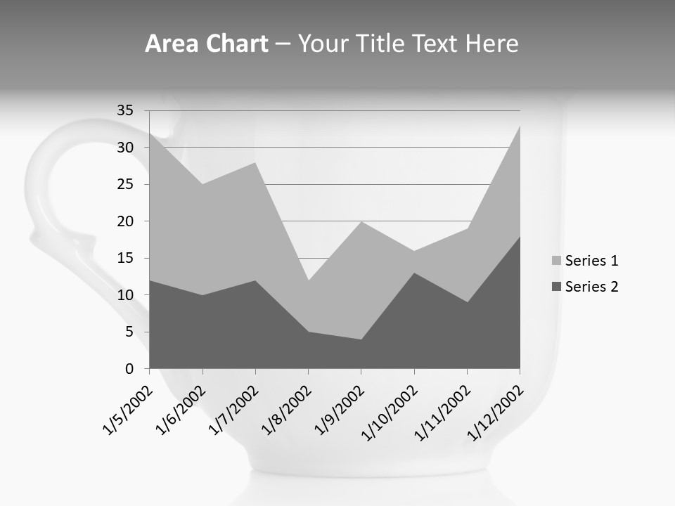 Tableware Single Background PowerPoint Template
