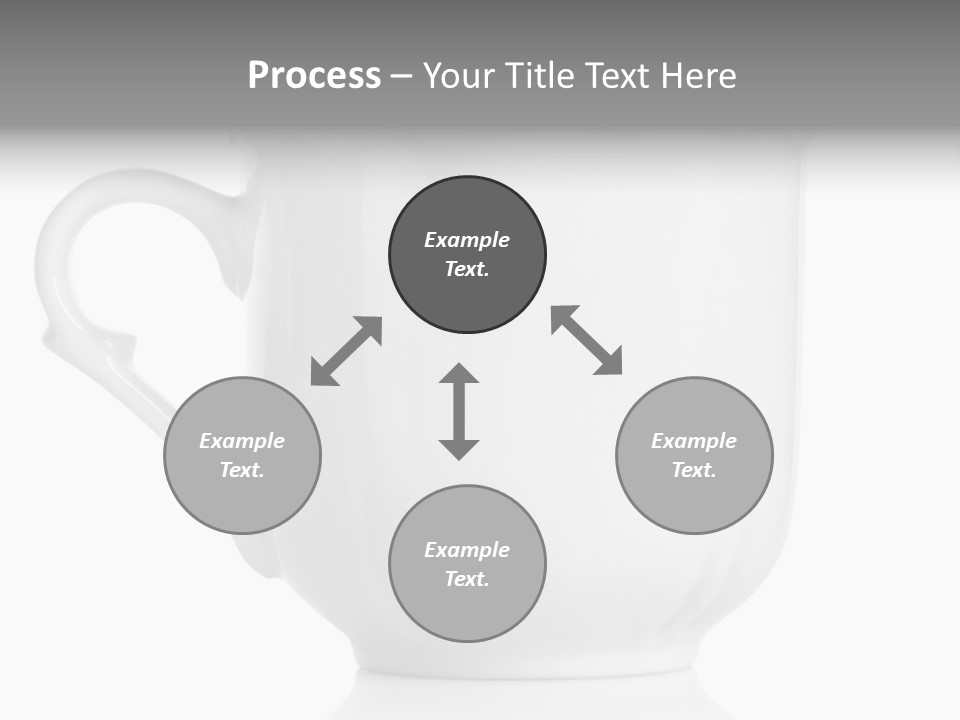 Tableware Single Background PowerPoint Template
