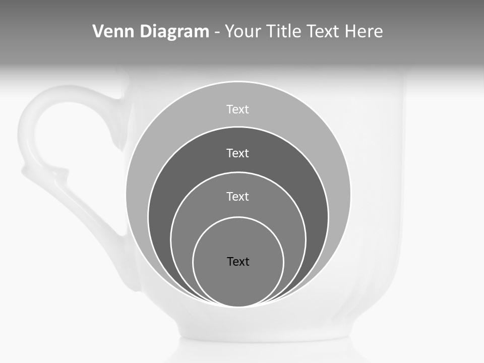 Tableware Single Background PowerPoint Template