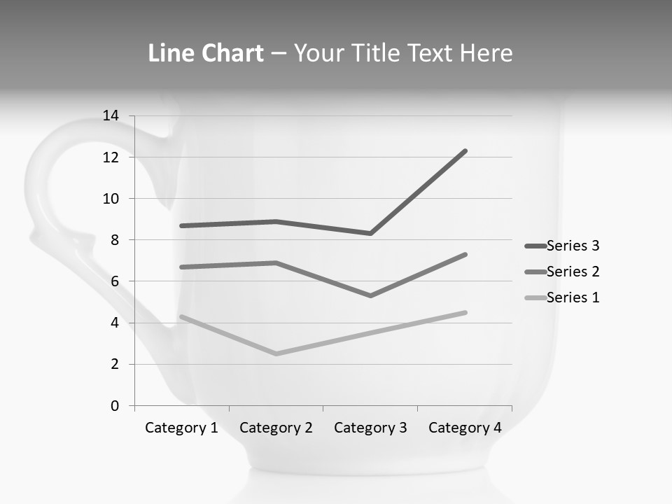Tableware Single Background PowerPoint Template