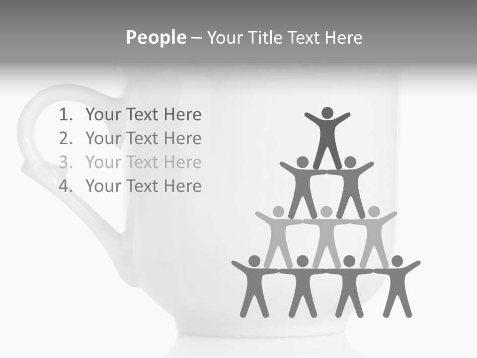 Tableware Single Background PowerPoint Template