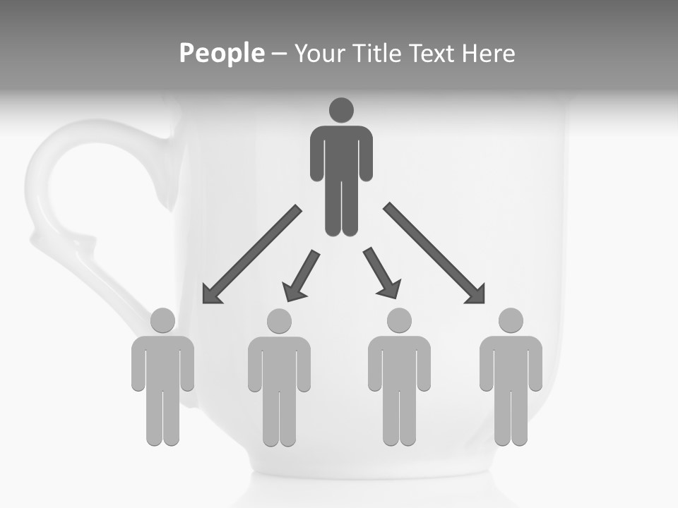 Tableware Single Background PowerPoint Template