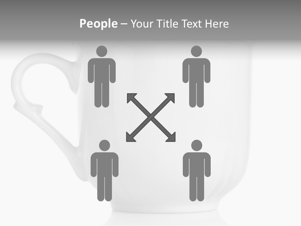 Tableware Single Background PowerPoint Template