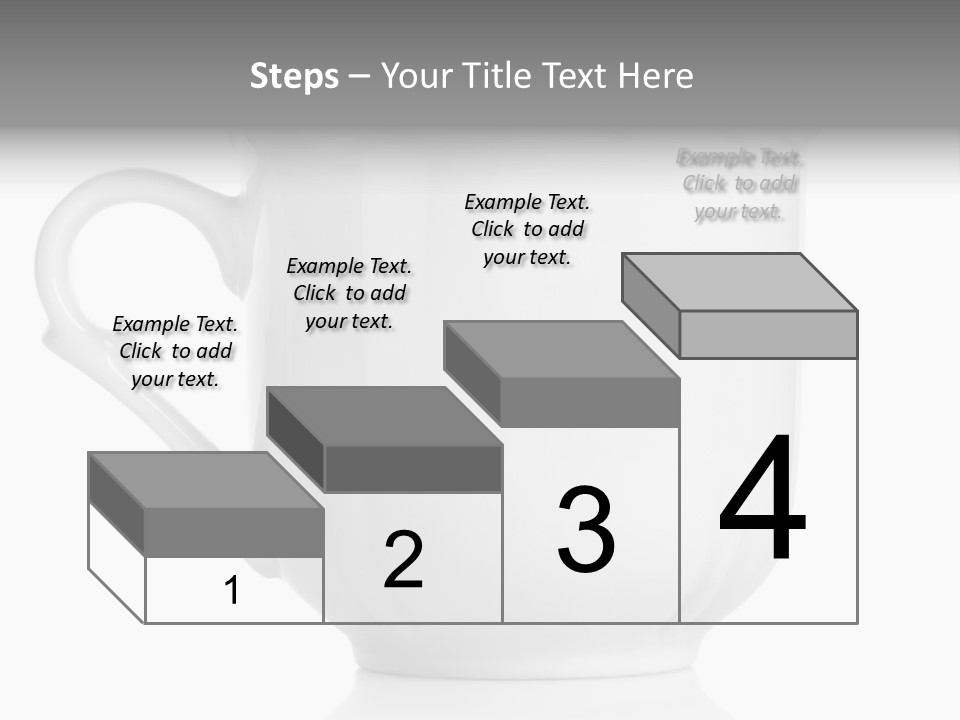 Tableware Single Background PowerPoint Template