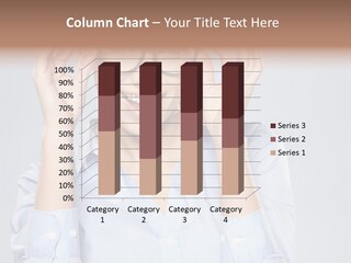 Background Looking Glasses PowerPoint Template