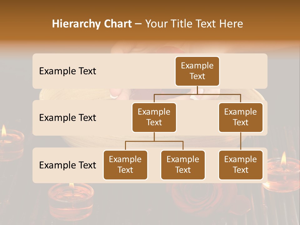 Water Skincare Therapy PowerPoint Template