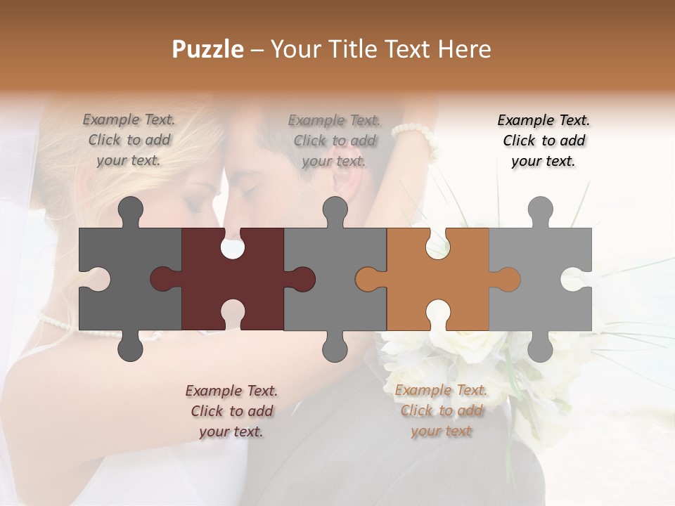 Sea Happiness Joyful PowerPoint Template