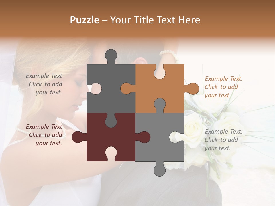 Sea Happiness Joyful PowerPoint Template