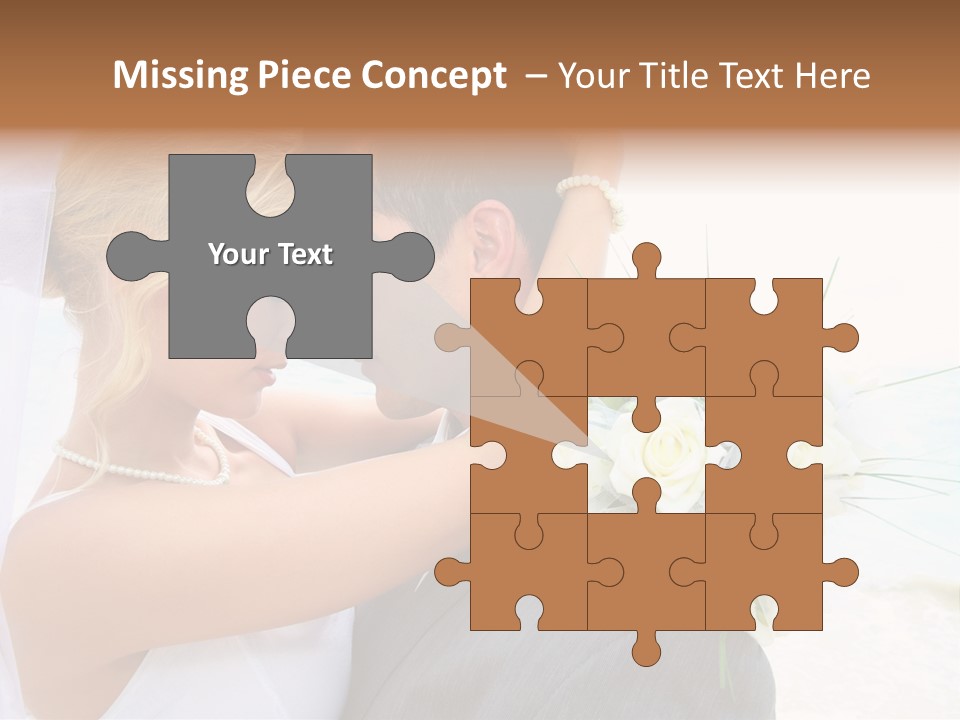 Sea Happiness Joyful PowerPoint Template