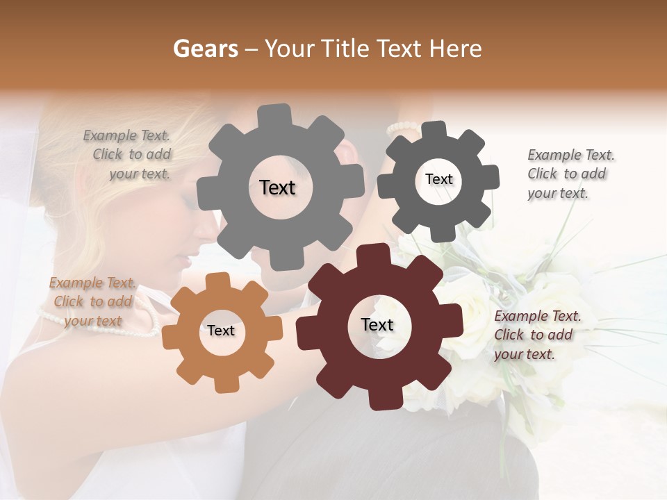 Sea Happiness Joyful PowerPoint Template