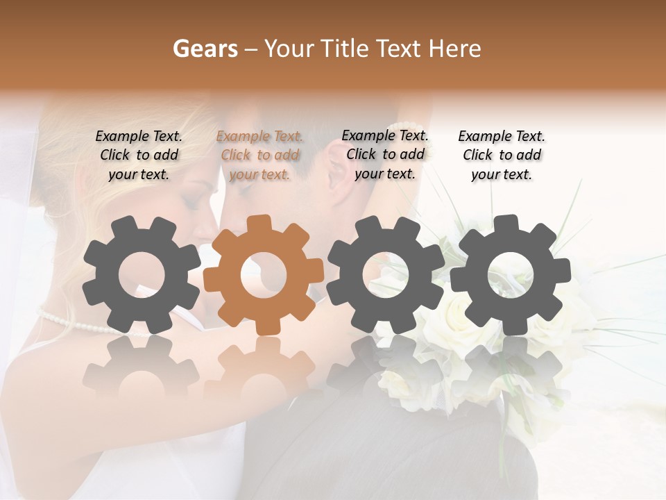 Sea Happiness Joyful PowerPoint Template