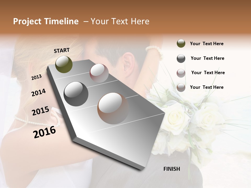 Sea Happiness Joyful PowerPoint Template