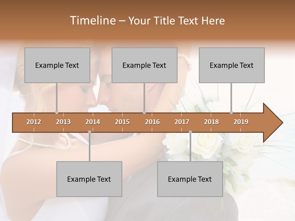 Sea Happiness Joyful PowerPoint Template