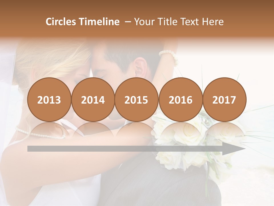 Sea Happiness Joyful PowerPoint Template