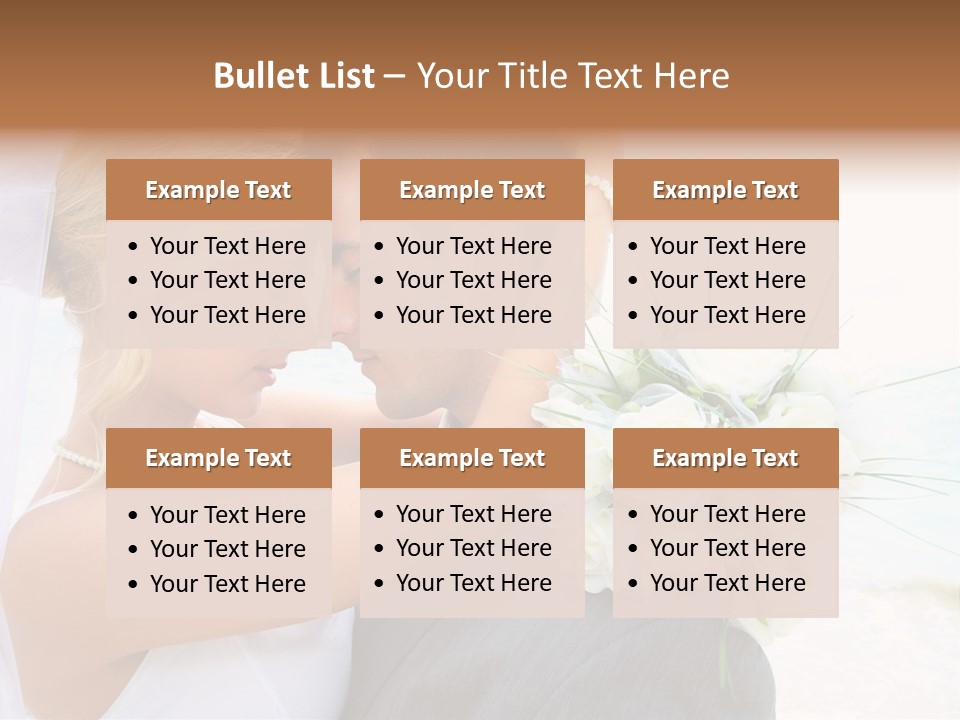 Sea Happiness Joyful PowerPoint Template