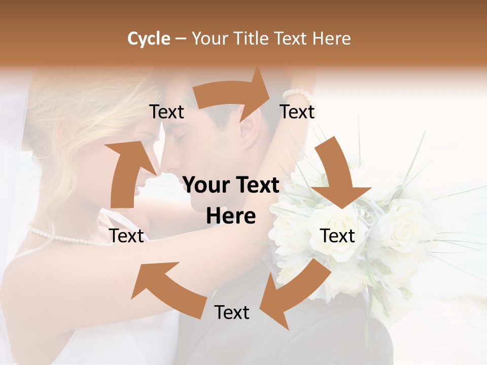 Sea Happiness Joyful PowerPoint Template