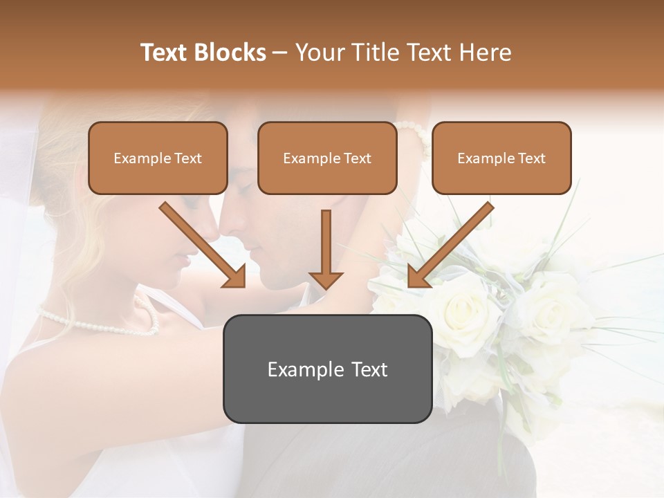 Sea Happiness Joyful PowerPoint Template