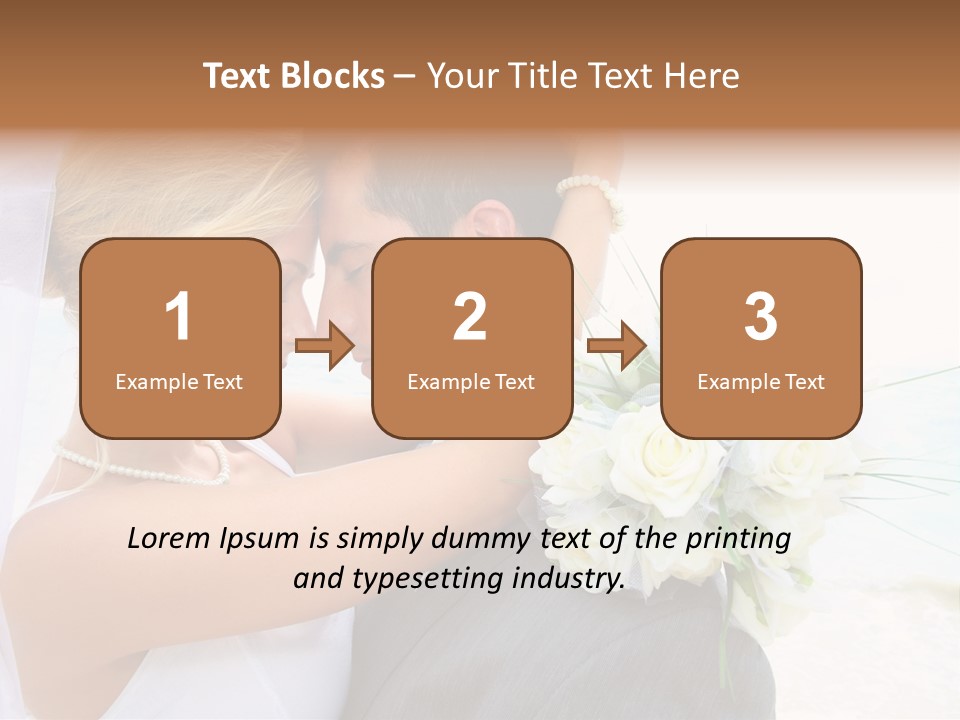 Sea Happiness Joyful PowerPoint Template