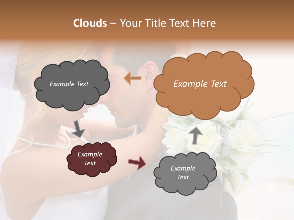 Sea Happiness Joyful PowerPoint Template