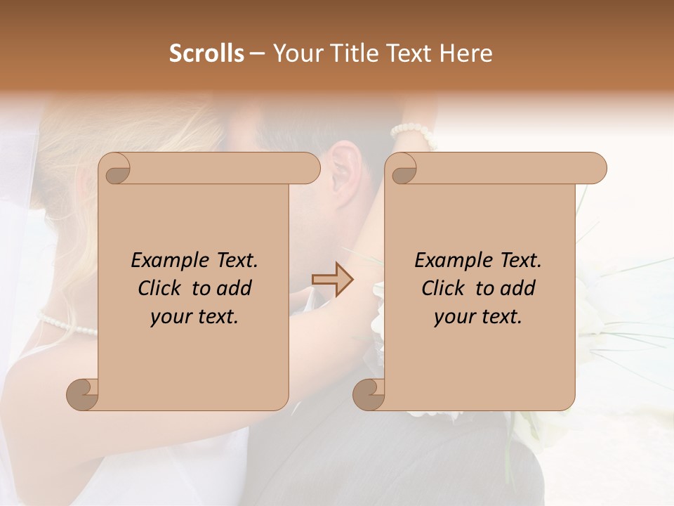 Sea Happiness Joyful PowerPoint Template