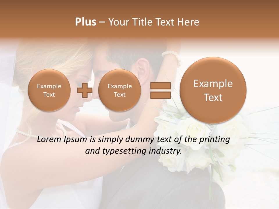 Sea Happiness Joyful PowerPoint Template