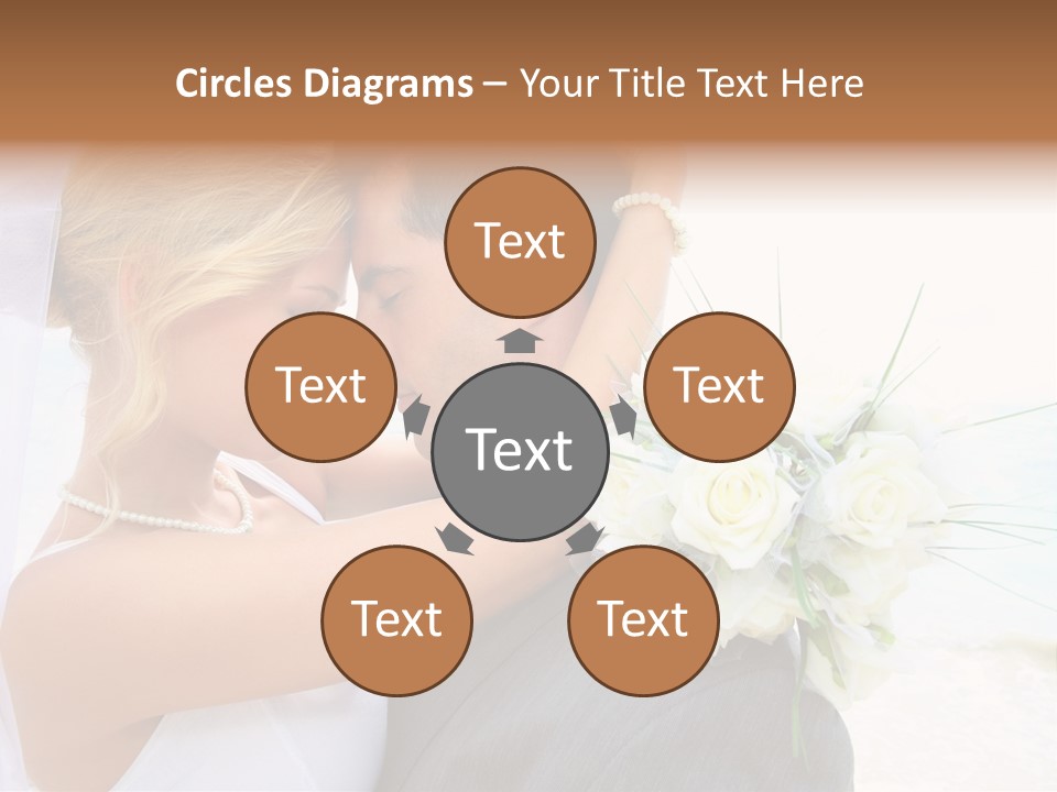 Sea Happiness Joyful PowerPoint Template