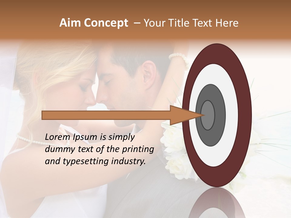 Sea Happiness Joyful PowerPoint Template