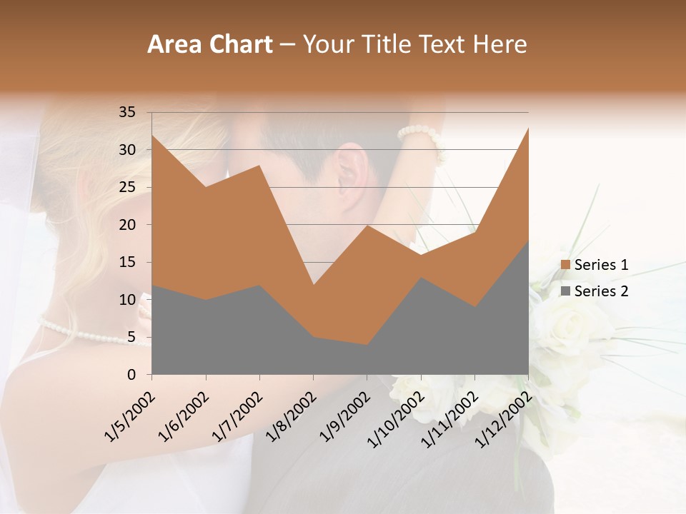 Sea Happiness Joyful PowerPoint Template