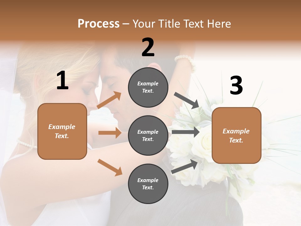 Sea Happiness Joyful PowerPoint Template