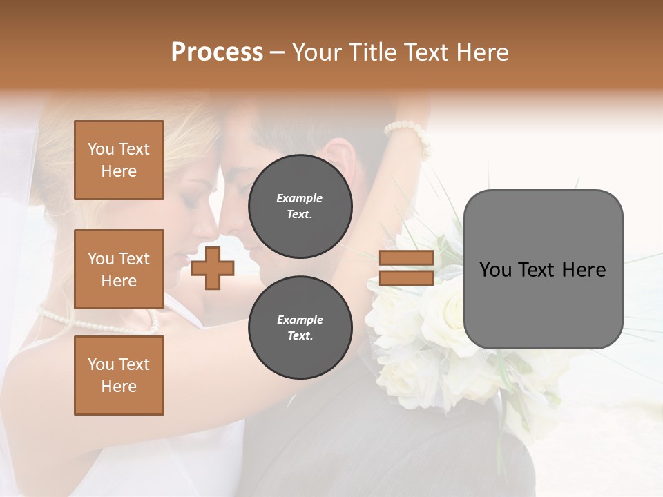Sea Happiness Joyful PowerPoint Template