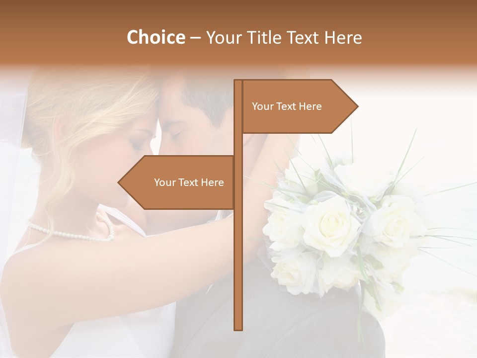 Sea Happiness Joyful PowerPoint Template