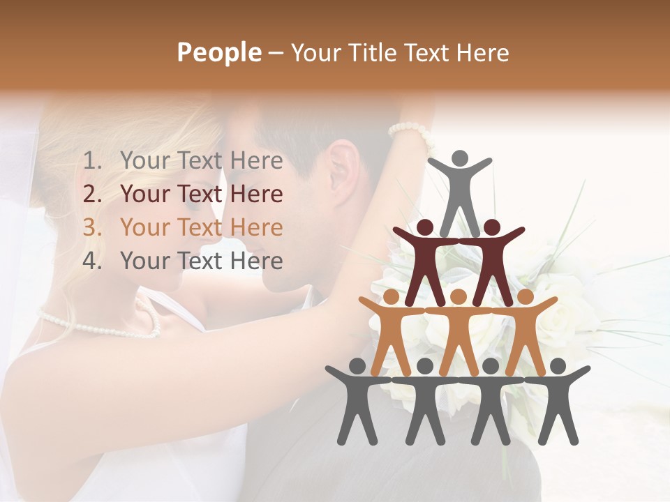 Sea Happiness Joyful PowerPoint Template